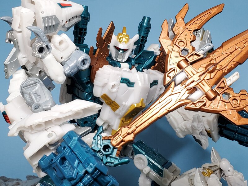 Transformers Generations Select God Neptune  (2 of 26)